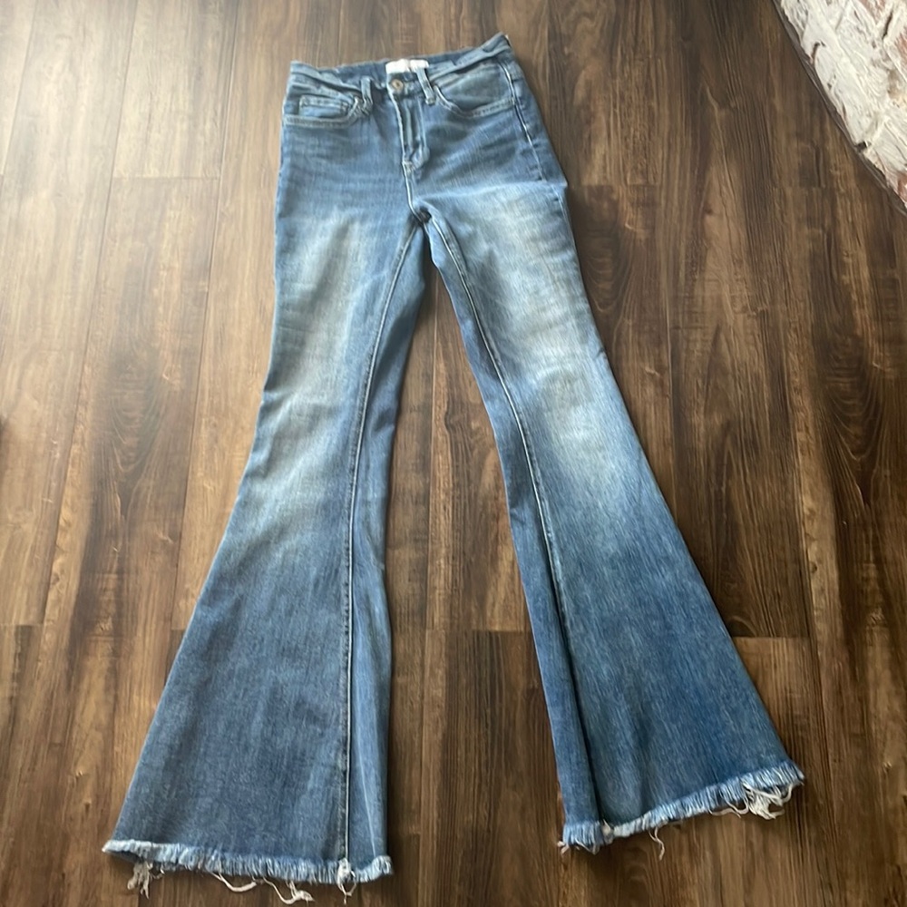 Flare jeans